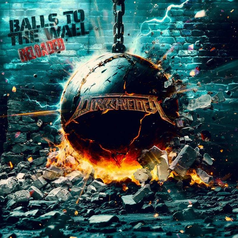 Dirkschneider Balls to the Wall Reloaded CD multicolor Dirkschneider Balls to the Wall Reloaded CD multicolor von Dirkschneider