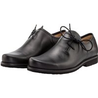 Dirndl+bua Haferlschuh aus glattem Leder in 10 von Dirndl+bua