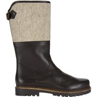 Dirndl+bua Maronibrater-Stiefel mit Filz-Besatz und Lammfell-Futter in 8 Dirndl+bua Maronibrater-Stiefel mit Filz-Besatz und Lammfell-Futter in 8 von Dirndl+bua