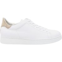 Dirndl+bua Trachten-Sneaker aus Glattleder in 45 von Dirndl+bua