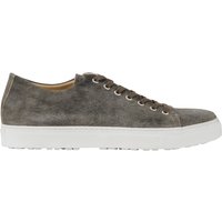Dirndl+bua Trachten-Sneaker aus softem Antik-Bockleder in 41 von Dirndl+bua