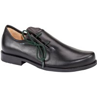 Dirndl+bua Geschnürter Haferlschuh mit glatter Sohle in 7 von Dirndl+bua