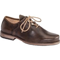 Dirndl+bua Haferlschuh mit Ösenschnürung in 11 von Dirndl+bua