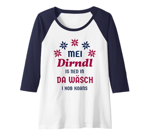 Damen Dirndl Wäsche Habe kein Dirndl Volksfest Bayern Lustiges Raglan Damen Dirndl Wäsche Habe kein Dirndl Volksfest Bayern Lustiges Raglan von Dirndl Ersatz Wäsche Bayern Oktober Volksfest 55