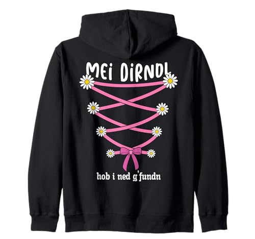 Mei Dirndl Hob I Ned G'fundn Ersatz Dirndl Volksfest Blusen Kapuzenjacke Mei Dirndl Hob I Ned G'fundn Ersatz Dirndl Volksfest Blusen Kapuzenjacke von Dirndl Ist In Der Wäsche Trachten Damen Ersatz
