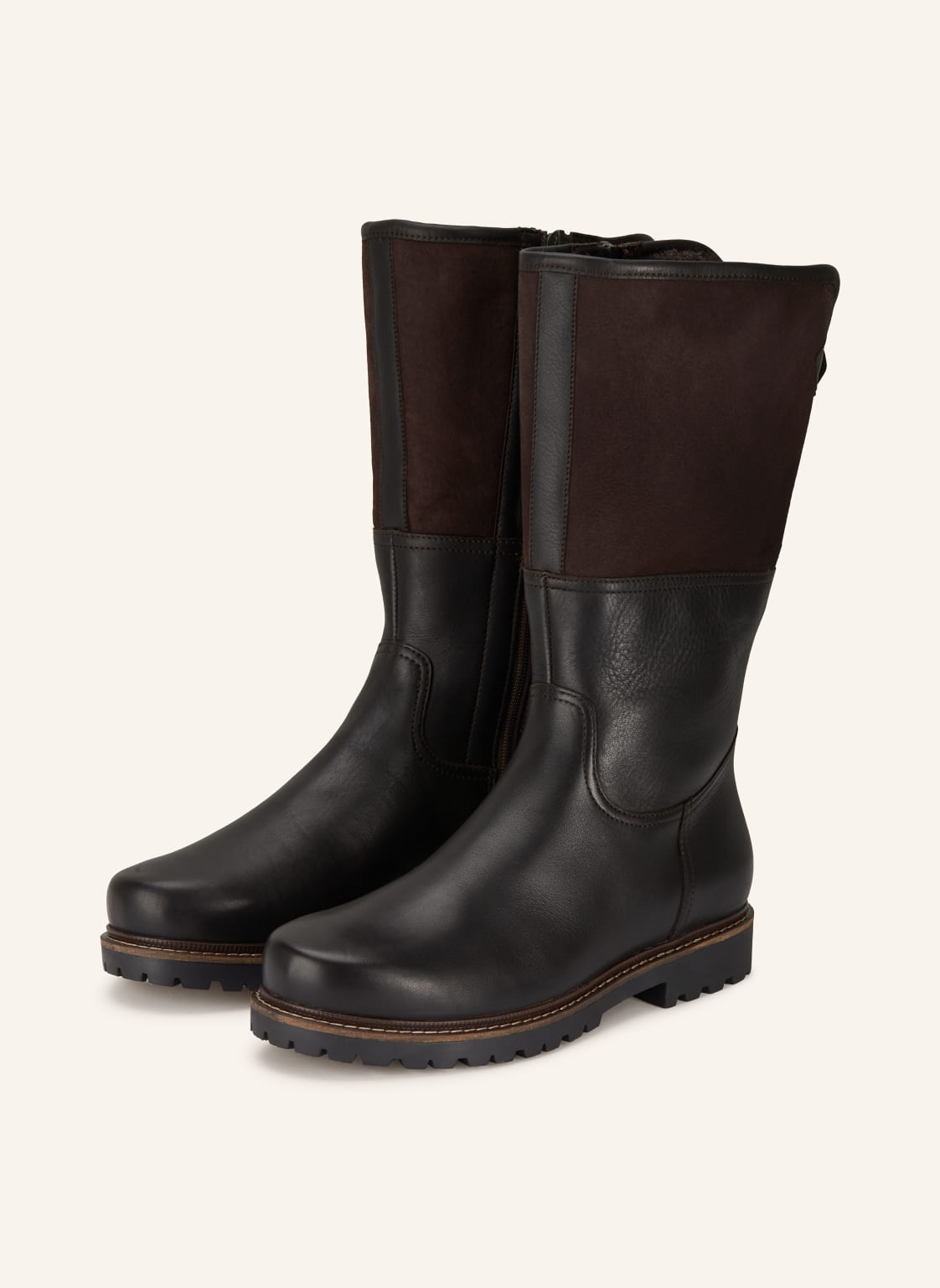 Dirndl & Bua Boots Paniolo braun von Dirndl & Bua