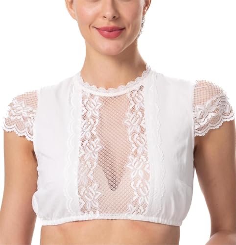 Dirndlwelle Dirndlbluse Runder Ausschnitt Dirndlbluse Kurzarm Dirndlbluse Hochgeschlossen Spitze mit Loch Hichwertig Bluse Dirndl Weiß Dirndlbluse ärmellos sexy Dirndlbluse Transparent Größe 46 Dirndlwelle Dirndlbluse Runder Ausschnitt Dirndlbluse Kurzarm Dirndlbluse Hochgeschlossen Spitze mit Loch Hichwertig Bluse Dirndl Weiß Dirndlbluse ärmellos sexy Dirndlbluse Transparent Größe 46 von Dirndlwelle