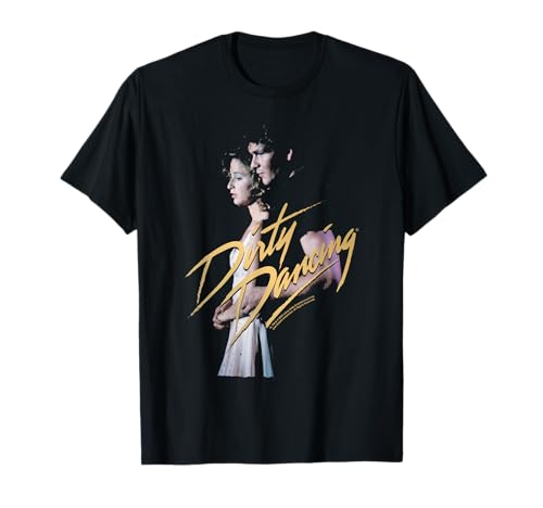 Dirty Dancing Johnny & Frances Baby Close Dance T-Shirt von Dirty Dancing