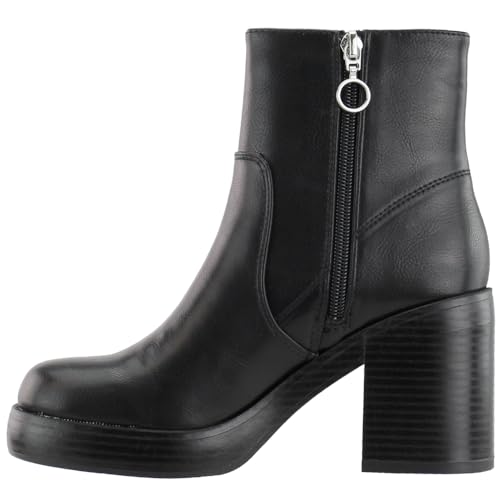 Dirty Laundry Damen Groovy Stiefelette, schwarz, 40 EU von Dirty Laundry