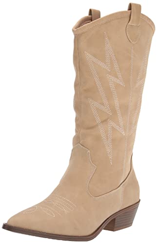 Dirty Laundry Damen Josea Westernstiefel, Natur, 39 EU von Dirty Laundry