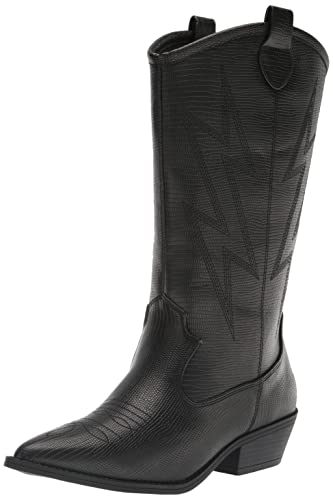 Dirty Laundry Damen Josea Westernstiefel, schwarz, 36.5 EU von Dirty Laundry