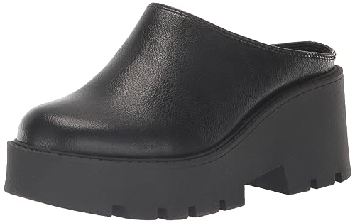 Dirty Laundry Damen R-Test Clog, Schwarz, 42 EU von Dirty Laundry