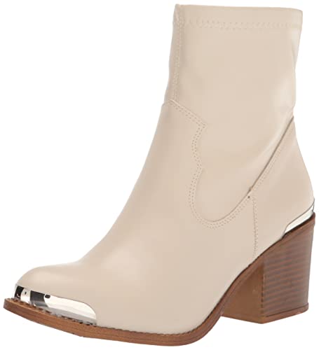 Dirty Laundry Damen Up Beat Westernstiefel, Cream, 38.5 EU von Dirty Laundry