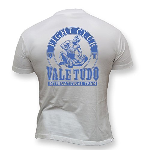 Dirty Ray Kampfsport MMA Vale Tudo Herren Kurzarm T-Shirt K4B (L) von Dirty Ray