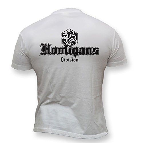 Dirty Ray T-Shirt Hooligans ACAB Bad Boy Ultras Fightware KHD2 (M) von Dirty Ray