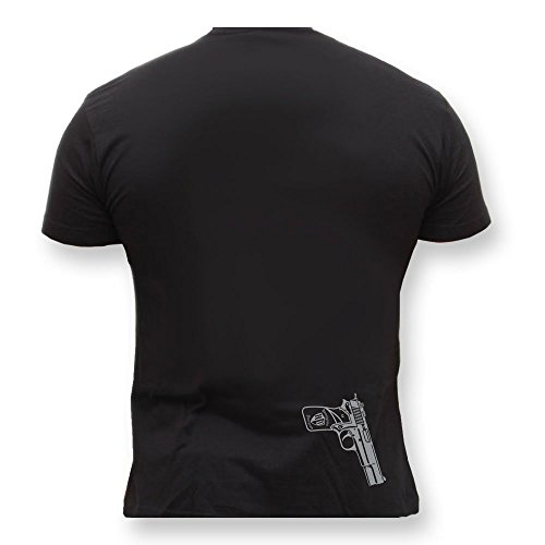 Dirty Ray T-Shirt Hooligans ACAB Bad Boy Ultras Fightware KHD4 (XL) von Dirty Ray