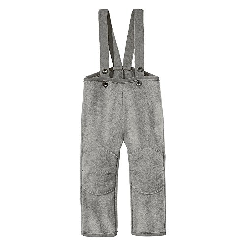 Disana 33310XX - Walk-Hose Wolle grau, Size / Größe:98/104 (2-3 Jahre) von Disana