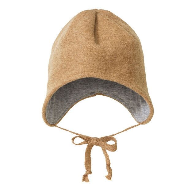 Disana Baby Kinder Walk Mütze kbT Schurwolle von Disana