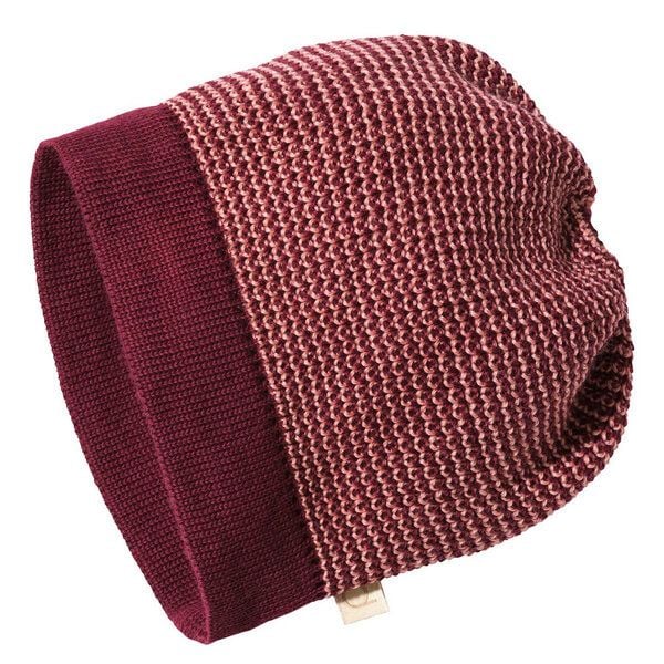 Disana Beanie Mütze Schurwolle kbT-Merinowolle von Disana