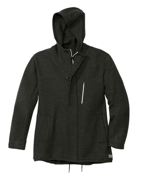 Disana Herren Walk Parka kbT Schurwolle von Disana