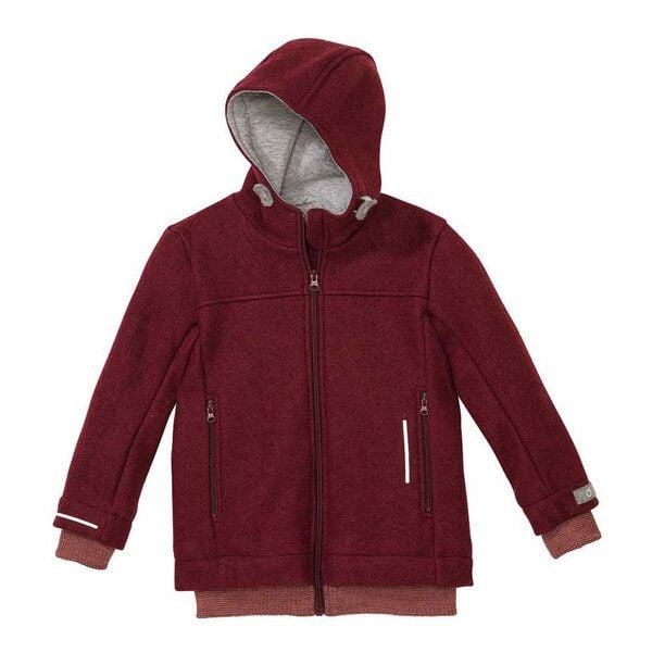 Disana Kinder Bio Outdoor-Jacke Walk Merinowollle von Disana