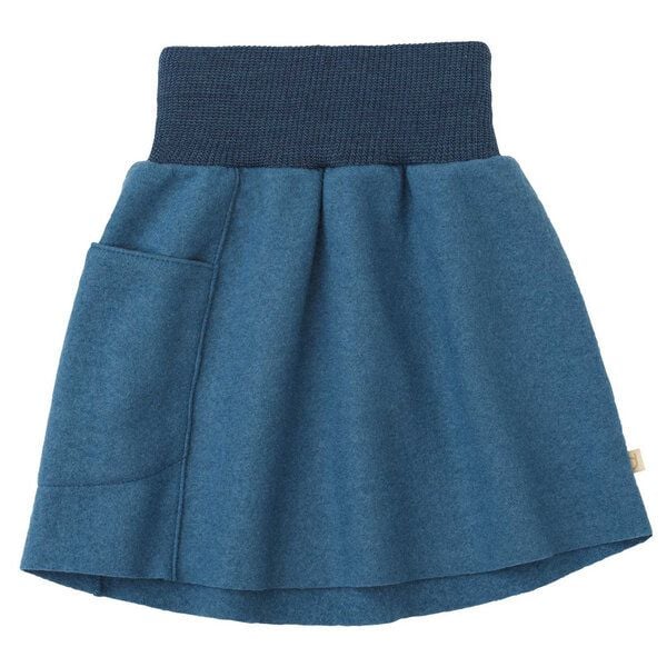 Disana Kinder Walk-Rock kbT-Merinowolle von Disana