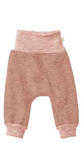 Disana Pumphose Wollwalk (Rose, 50/56) von Disana