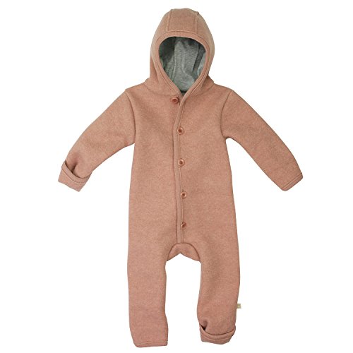 Disana 361XXXX - Walk-Overall Wolle , Rosé, 86/92 12-24 Monate Disana 361XXXX - Walk-Overall Wolle , Rosé, 86/92 12-24 Monate von Disana