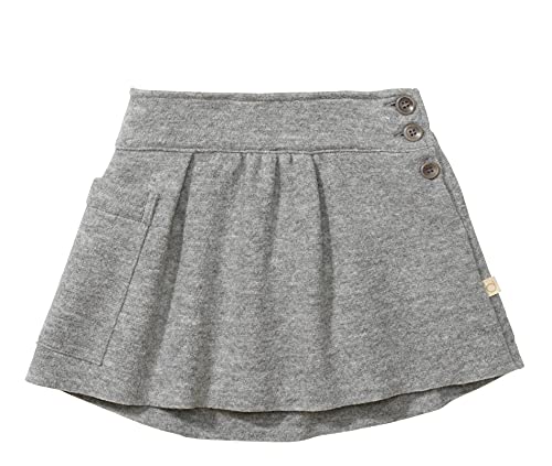 Disana Walk-Rock Grau 110-116 von Disana