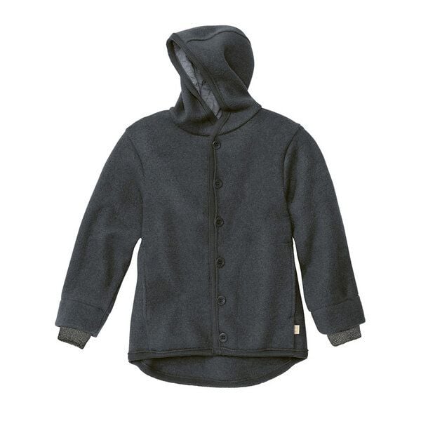 disana Baby und Kinder Walk-Jacke reine Bio-Merinowolle von Disana