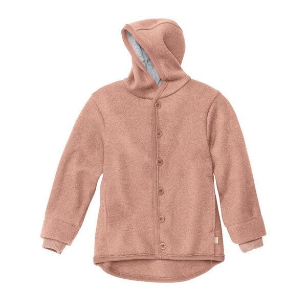 disana Baby und Kinder Walk-Jacke reine Bio-Merinowolle von Disana