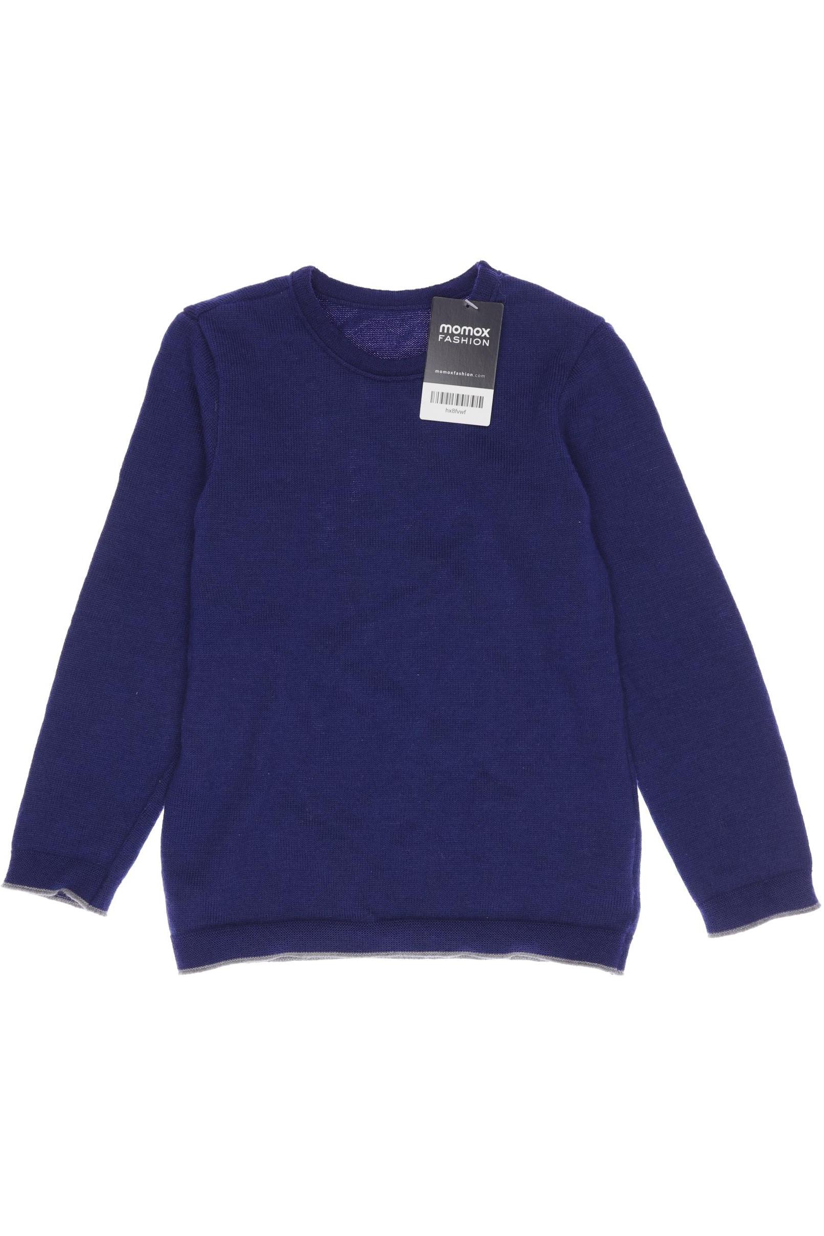 disana Jungen Pullover, marineblau von Disana