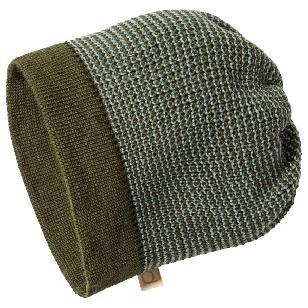 disana - Kid's Beanie - Mütze Gr 2 oliv von Disana
