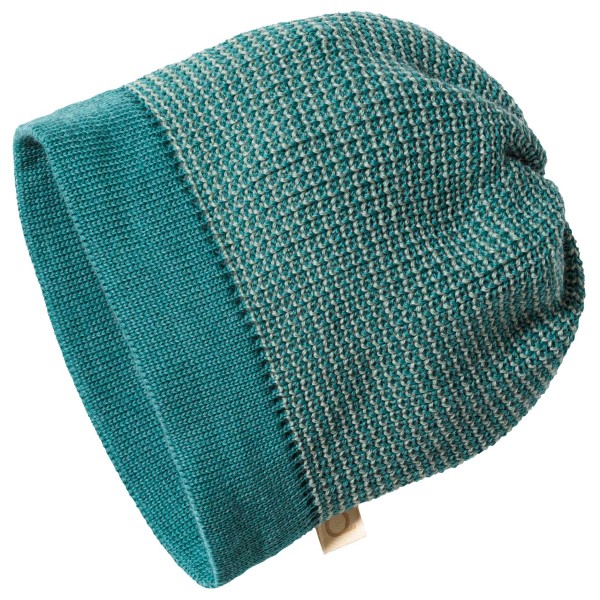 disana - Kid's Beanie - Mütze Gr 2 türkis disana - Kid's Beanie - Mütze Gr 2 türkis von Disana