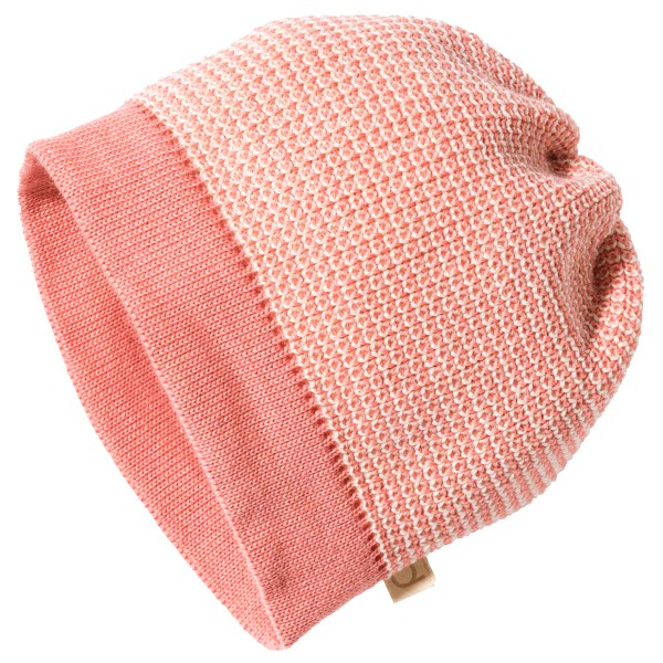 disana - Kid's Beanie - Mütze Gr 3 rosa von Disana
