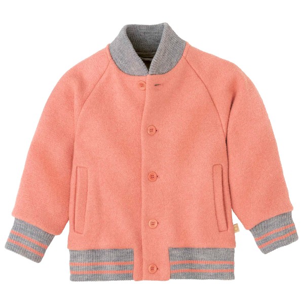 disana - Kid's College-Jacke - Wolljacke Gr 86/92 rot disana - Kid's College-Jacke - Wolljacke Gr 86/92 rot von Disana