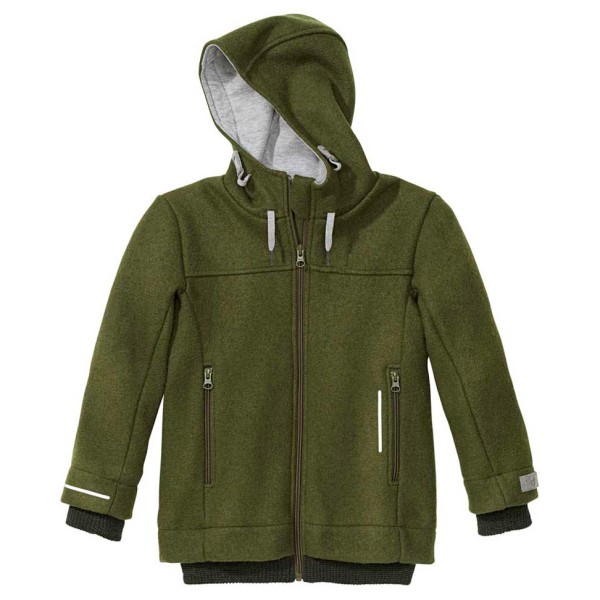 disana - Kid's Outdoor-Jacke - Wolljacke Gr 134/140 oliv disana - Kid's Outdoor-Jacke - Wolljacke Gr 134/140 oliv von Disana
