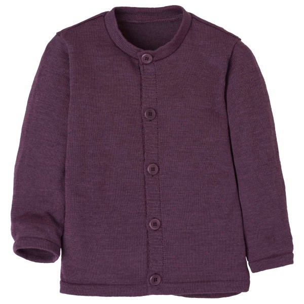 disana - Kid's Strick-Jacke - Cardigan Gr 86/92 lila disana - Kid's Strick-Jacke - Cardigan Gr 86/92 lila von Disana