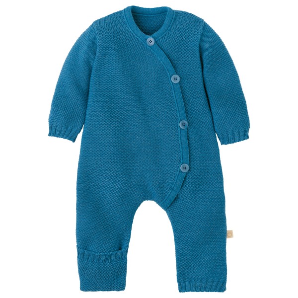 disana - Kid's Strick-Overall - Overall Gr 74/80 blau disana - Kid's Strick-Overall - Overall Gr 74/80 blau von Disana