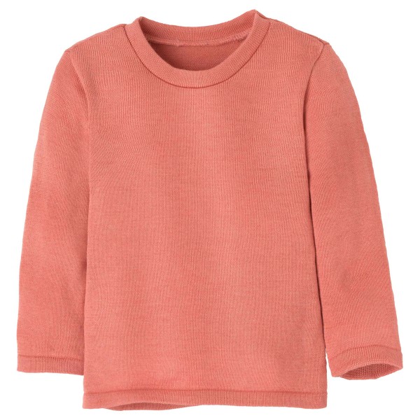 disana - Kid's Strick-Pullover - Wollpullover Gr 110/116 rot disana - Kid's Strick-Pullover - Wollpullover Gr 110/116 rot von Disana