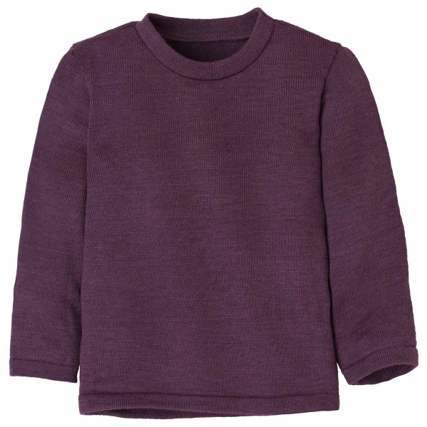disana - Kid's Strick-Pullover - Wollpullover Gr 122/128 lila disana - Kid's Strick-Pullover - Wollpullover Gr 122/128 lila von Disana