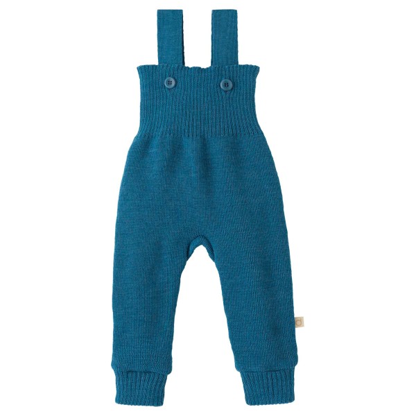 disana - Kid's Strick-Trägerhose - Overall Gr 50/56 blau disana - Kid's Strick-Trägerhose - Overall Gr 50/56 blau von Disana