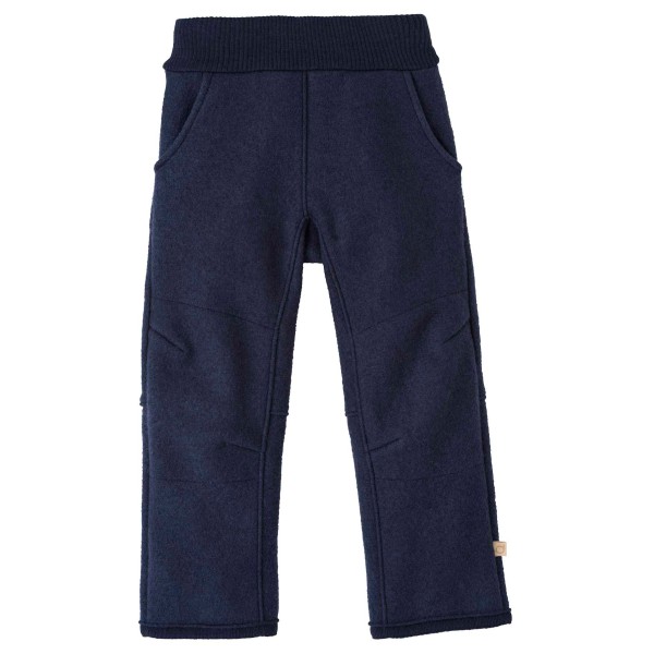 disana - Kid's Walk-Hose - Trekkinghose Gr 86/92 blau von Disana