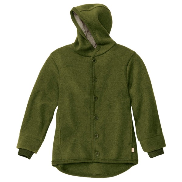 disana - Kid's Walk-Jacke - Wolljacke Gr 86/92 oliv disana - Kid's Walk-Jacke - Wolljacke Gr 86/92 oliv von Disana