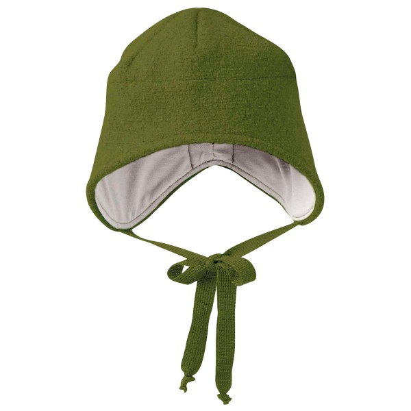 disana - Kid's Walk-Mütze - Mütze Gr 42-46 cm oliv von Disana
