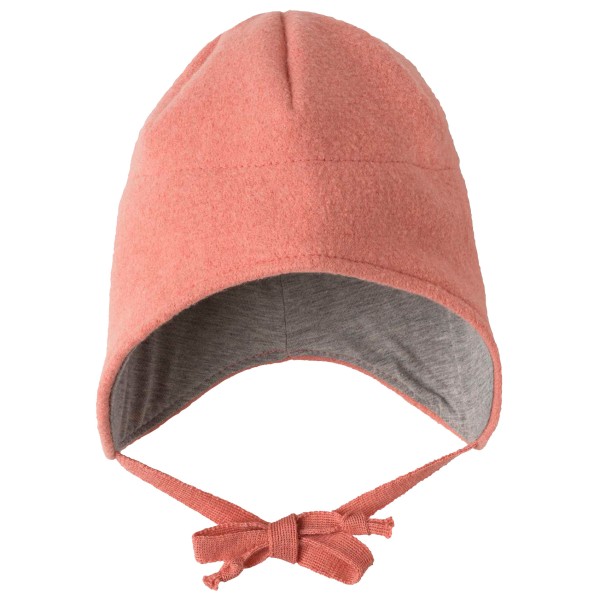 disana - Kid's Walk-Mütze - Mütze Gr 46-50 cm rosa von Disana