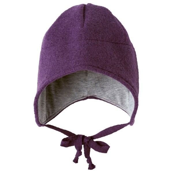 disana - Kid's Walk-Mütze - Mütze Gr 50-54 cm lila von Disana