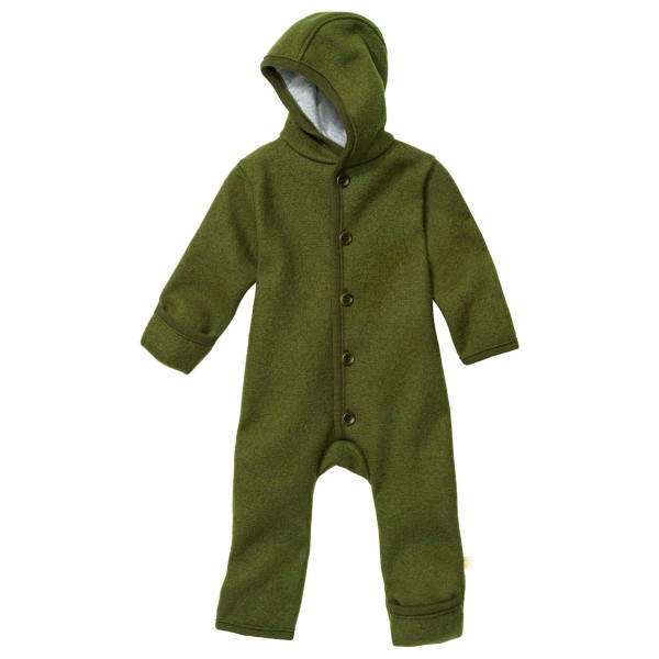 disana - Kid's Walk-Overall - Overall Gr 62/68 oliv von Disana