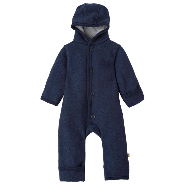 disana - Kid's Walk-Overall - Overall Gr 74/80 blau von Disana