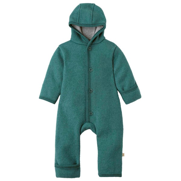 disana - Kid's Walk-Overall - Overall Gr 86/92 türkis disana - Kid's Walk-Overall - Overall Gr 86/92 türkis von Disana